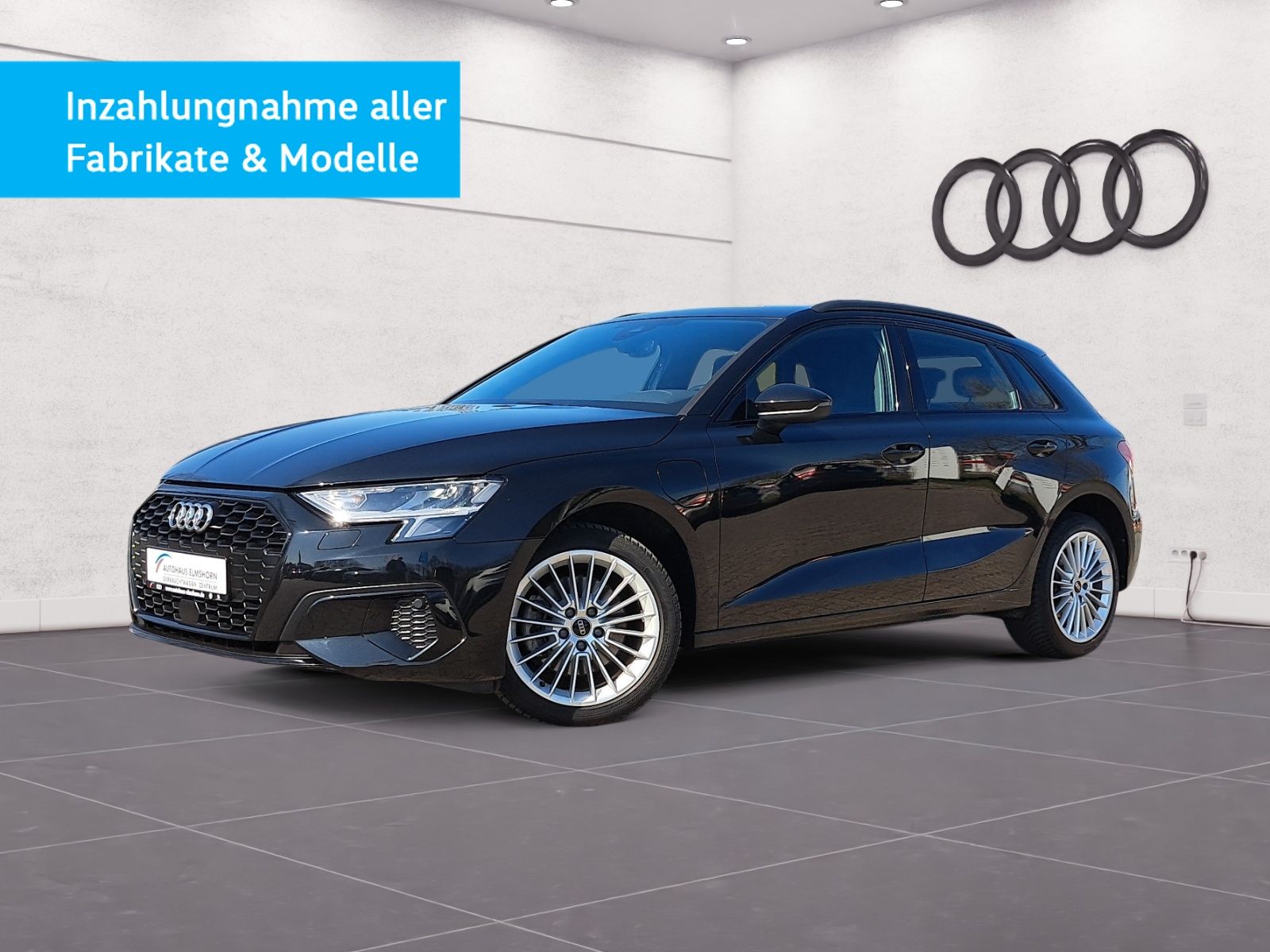 Audi A3 Sportback advanced 40 TFSIe S tronic - Samsaru's Car Outlet