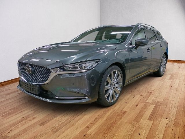 Mazda 6 SK Takumi SKY.-G 194 HUD Navi Leder Bose 360 K