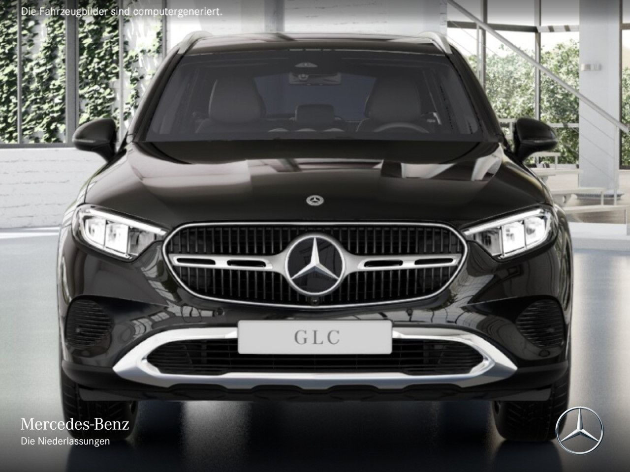 Mercedes-Benz GLC 200 4M - Samsaru's Car Outlet