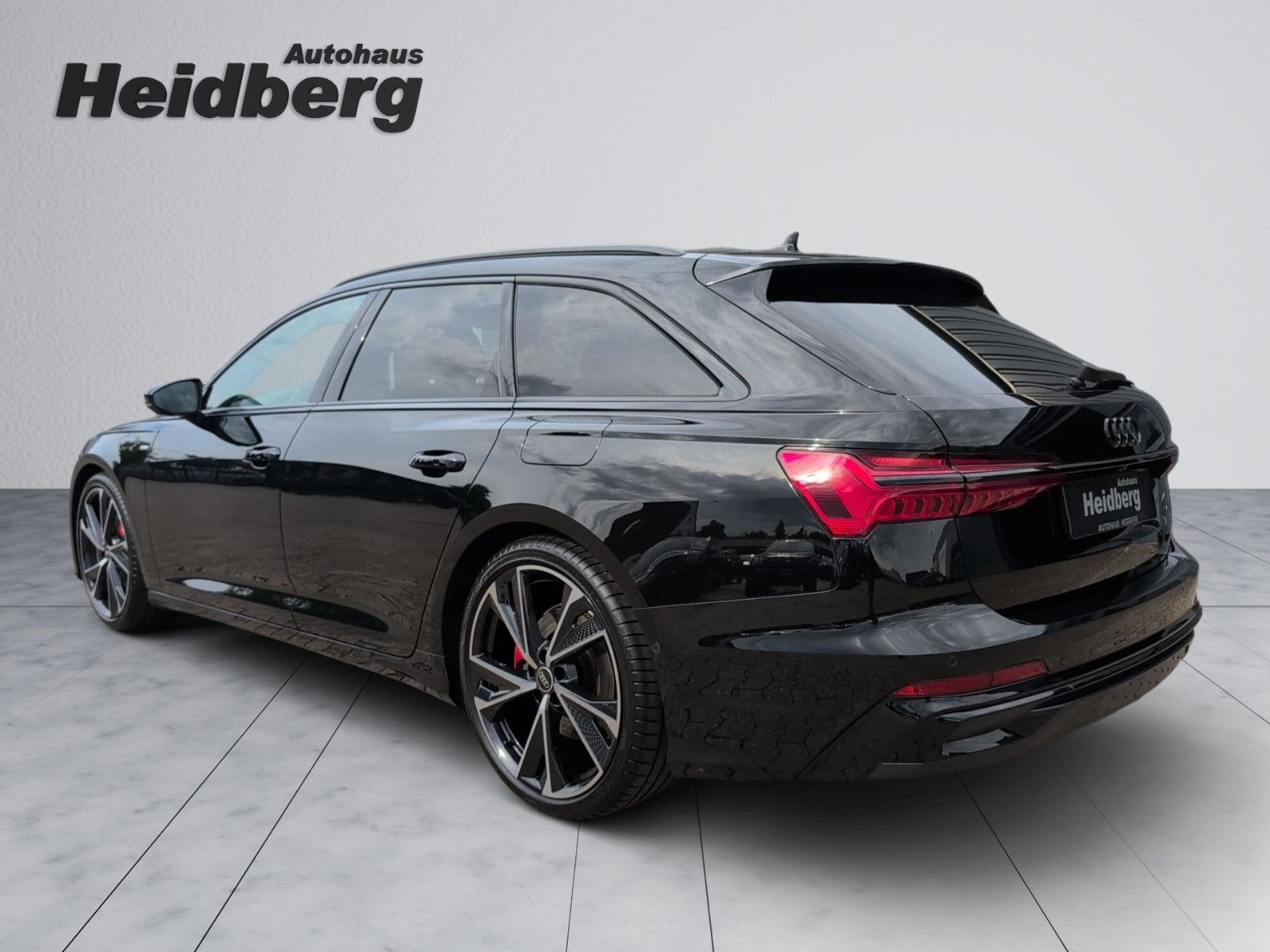 Audi A6 55 TFSI e S-Line BLACK Matrix 21" AHK 1-28 Ga