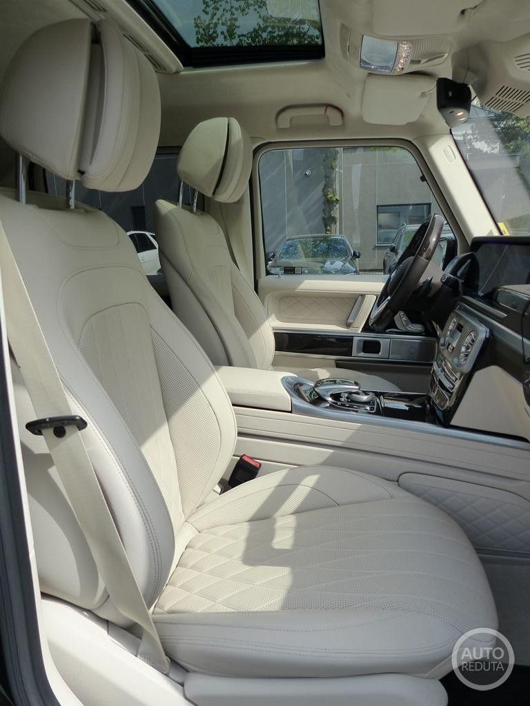 Mercedes-Benz G -Modell G 400 d - Samsaru's Car Outlet