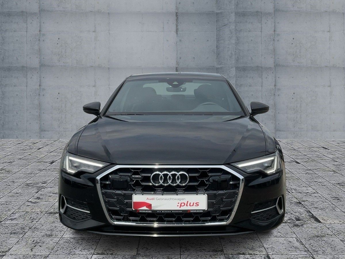 Audi A6 Limousine 40 TDI QU ADVANCED - Samsaru's Car Outlet