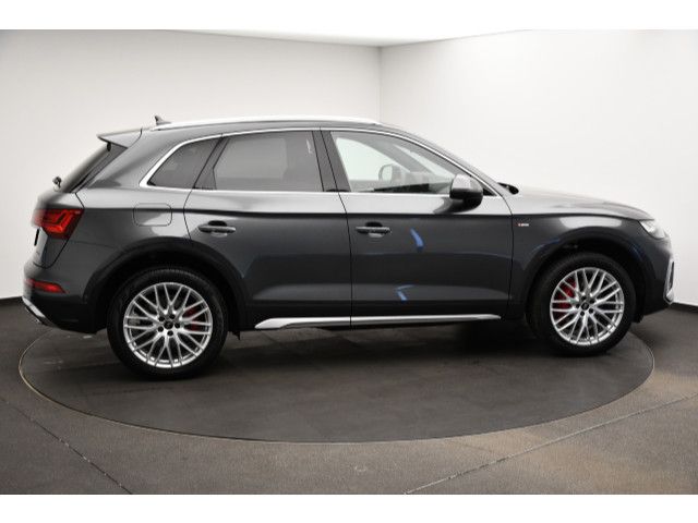 Audi Q5 50 TFSI e quattro S tronic S line Matrix/AHK/