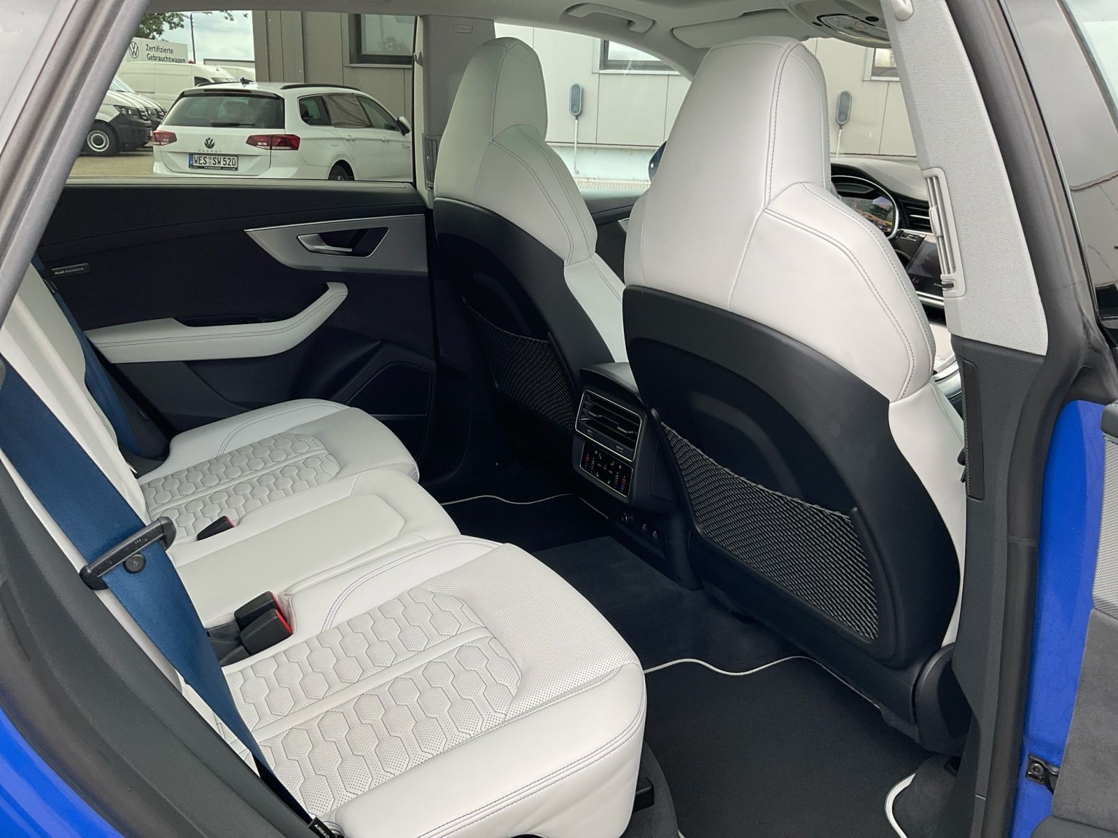 Audi RS Q8 tiptronic Exclusive Keramik B&O 305km/h