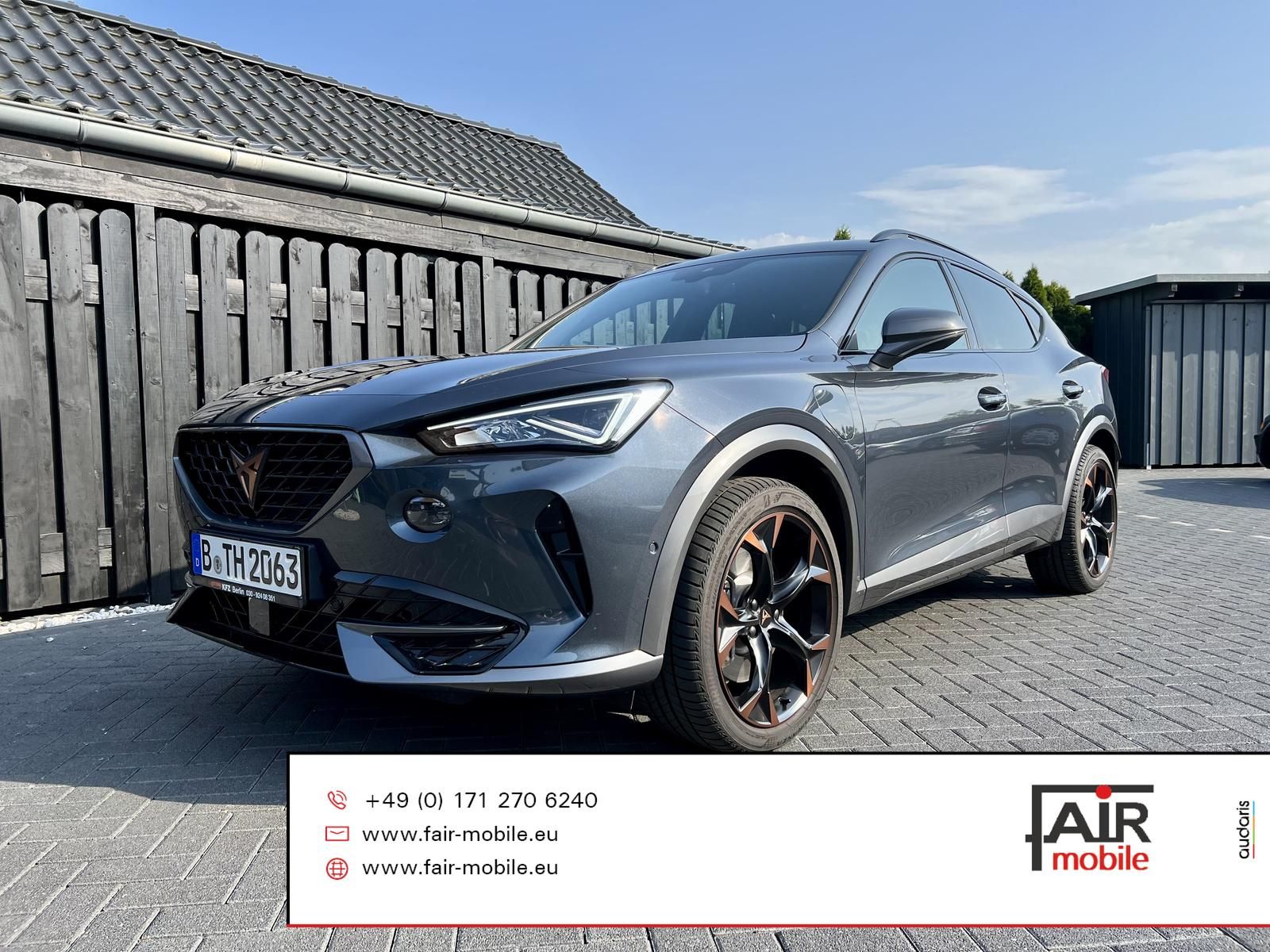 Cupra CUPRA Formentor 1.4 VZ e-HYBRID DCC AHK SHZ LM