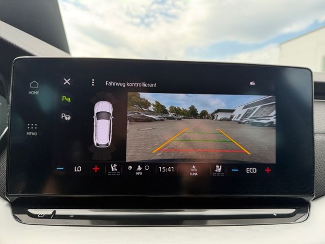 Skoda Octavia Combi Style 1.4 TSI iV DSG ACC Navi Klim