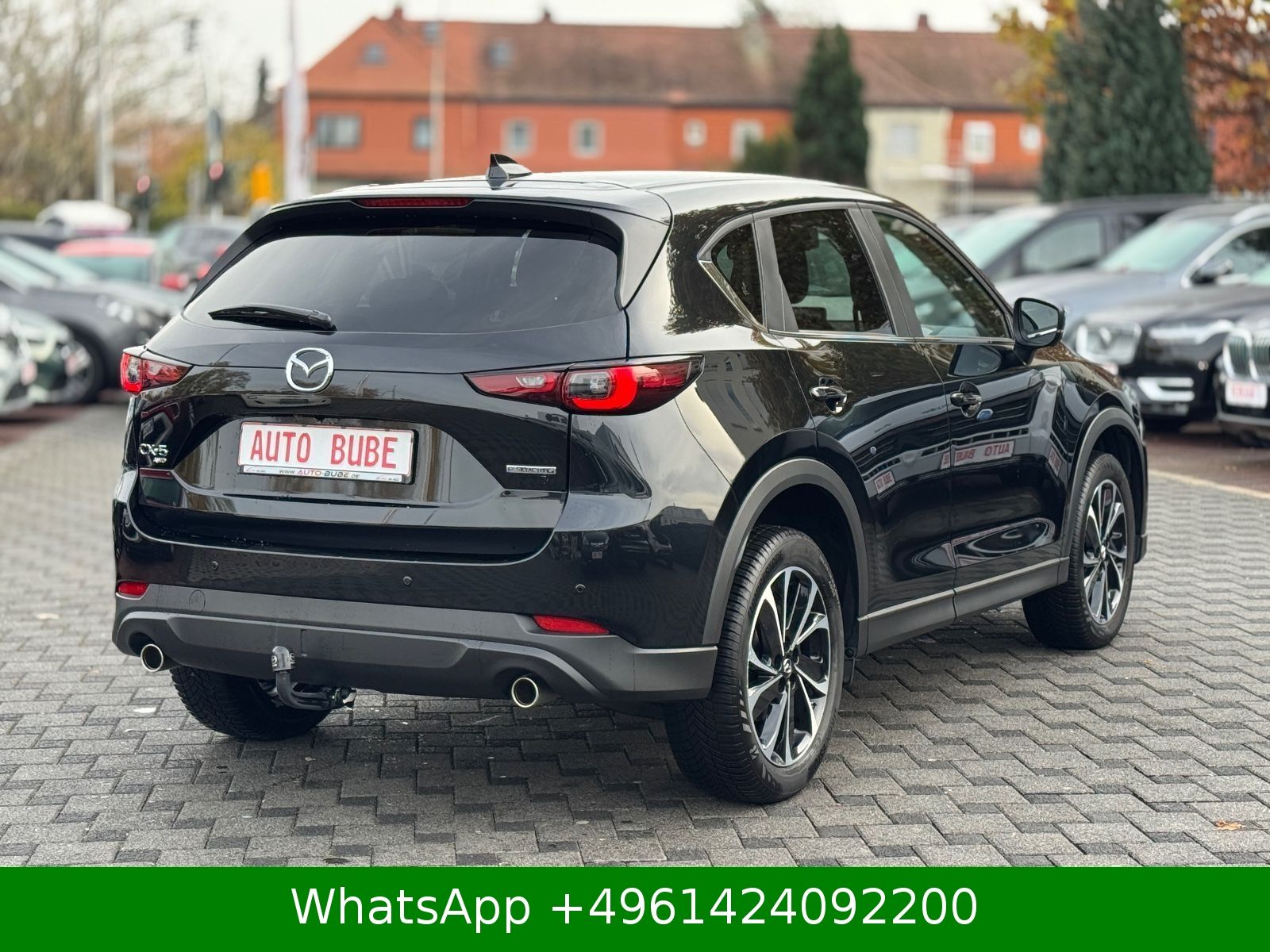 Mazda CX-5 Ad'vantage AWD AHK|360°|HUD|LED|AUTOM