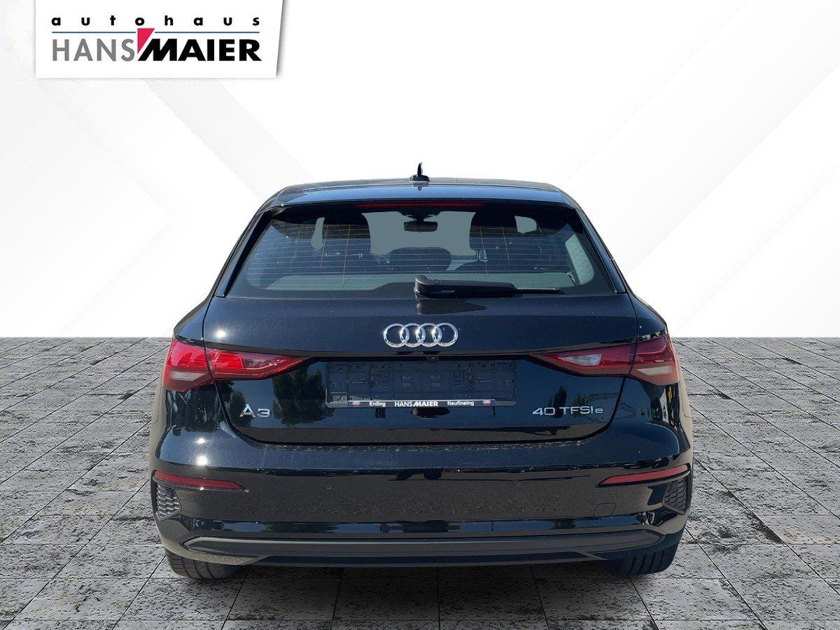 Audi A3 Sportback TFSI e S tronic Navi Kam SH LED LM