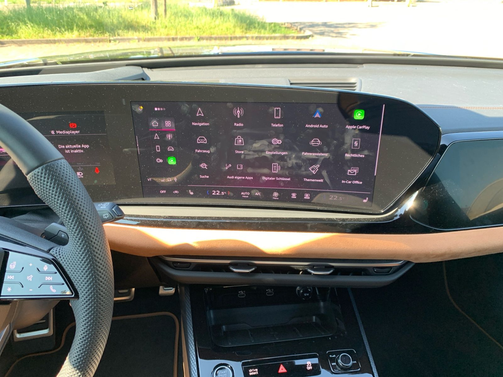 Audi A5 Avant 40TDI quattro S tronic ,S Line,Virtual