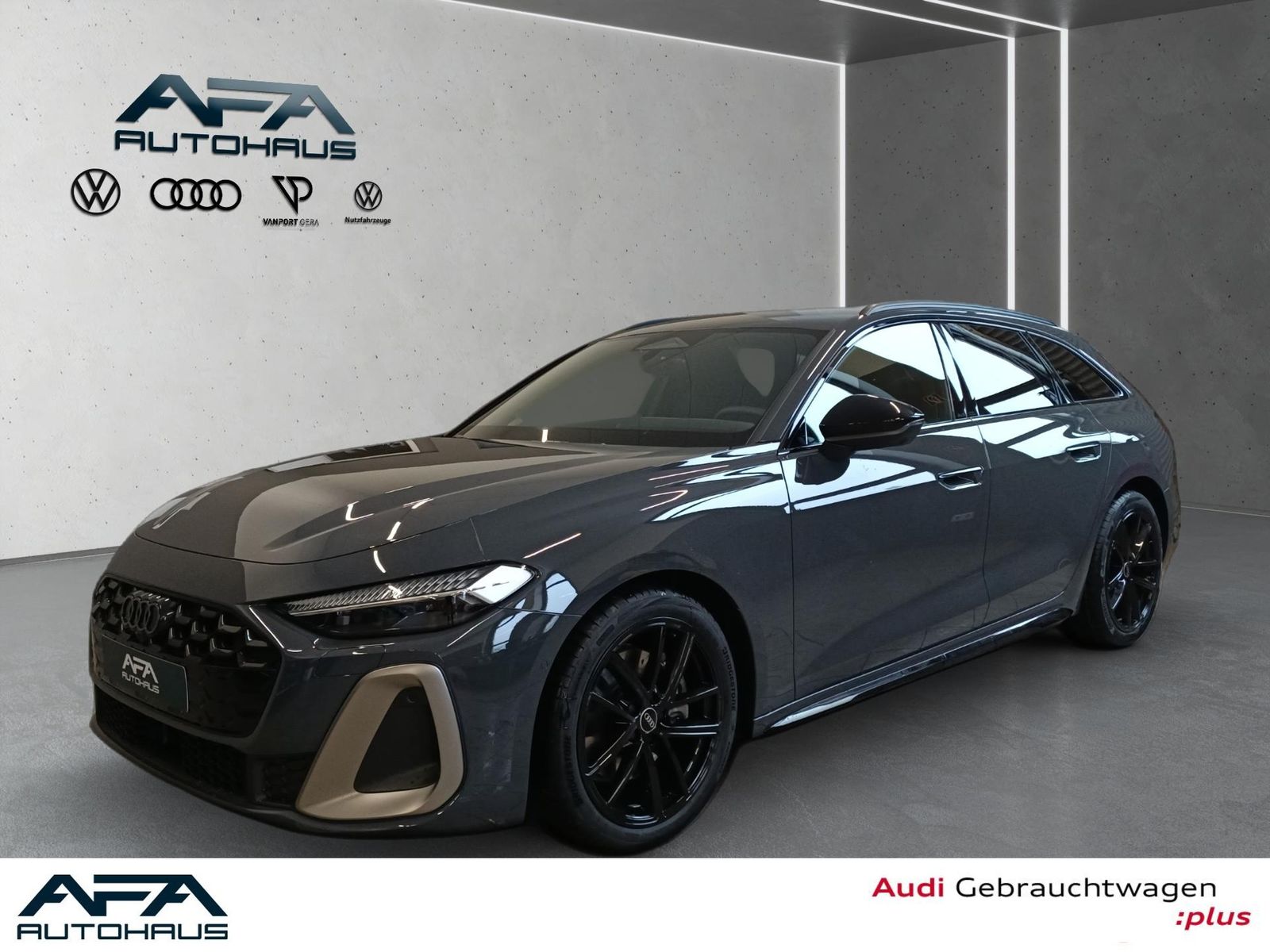 Audi A5 Avant 2.0 TDI edition one S-Line*Matrix*AHK