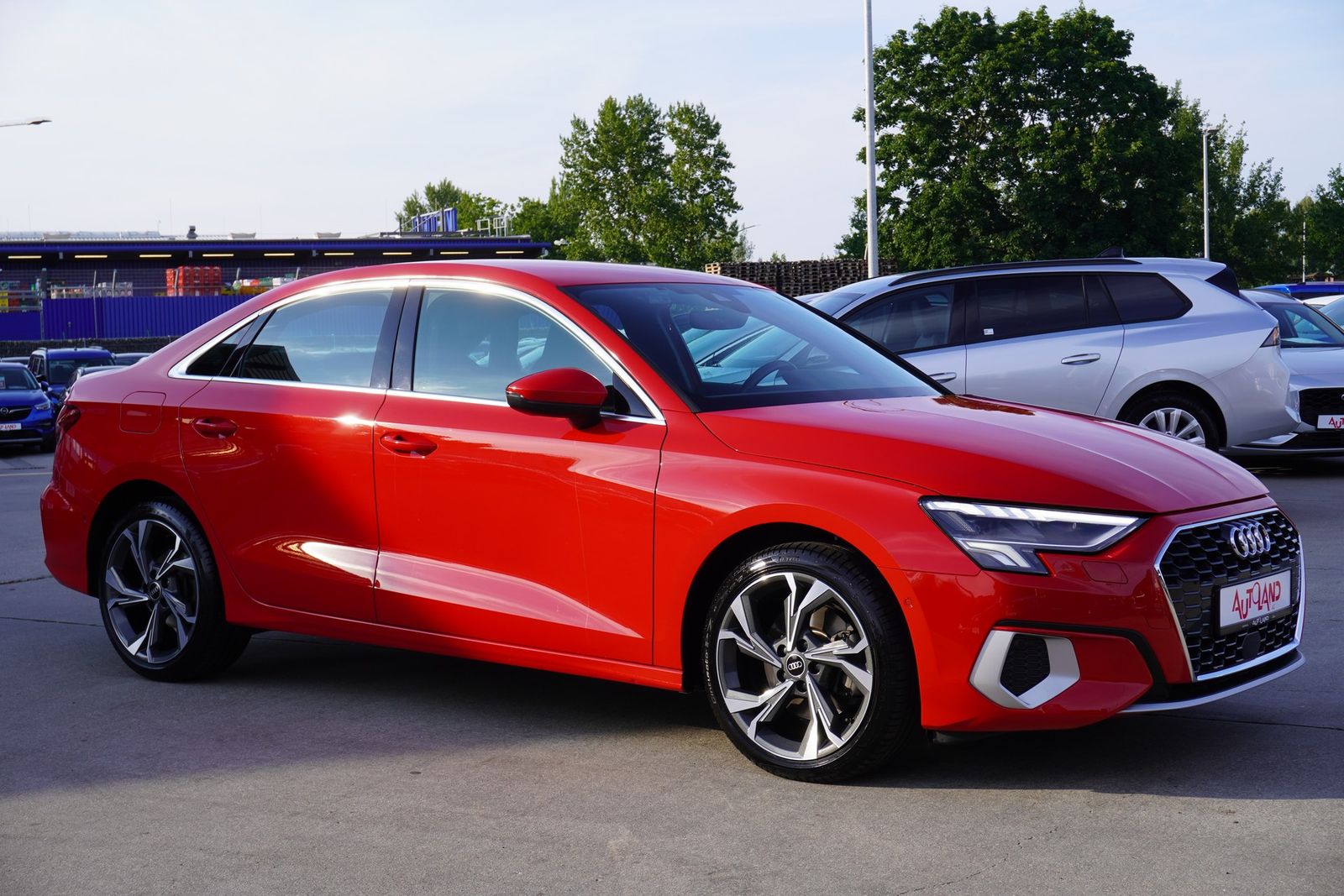 Audi A3 35 2.0 TDI Limousine - Samsaru's Car Outlet