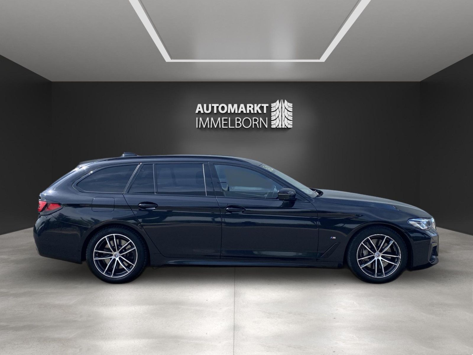 BMW 530 d M Sport Laser*Pano*HUD*ACC*360*HiFi*Drive+
