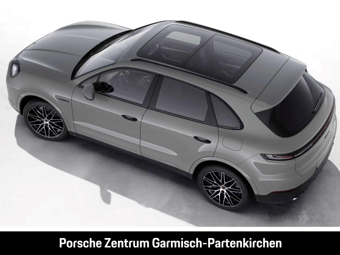 Porsche Cayenne E-Hybrid 360 Kamera Memory Sitze PDCv+h