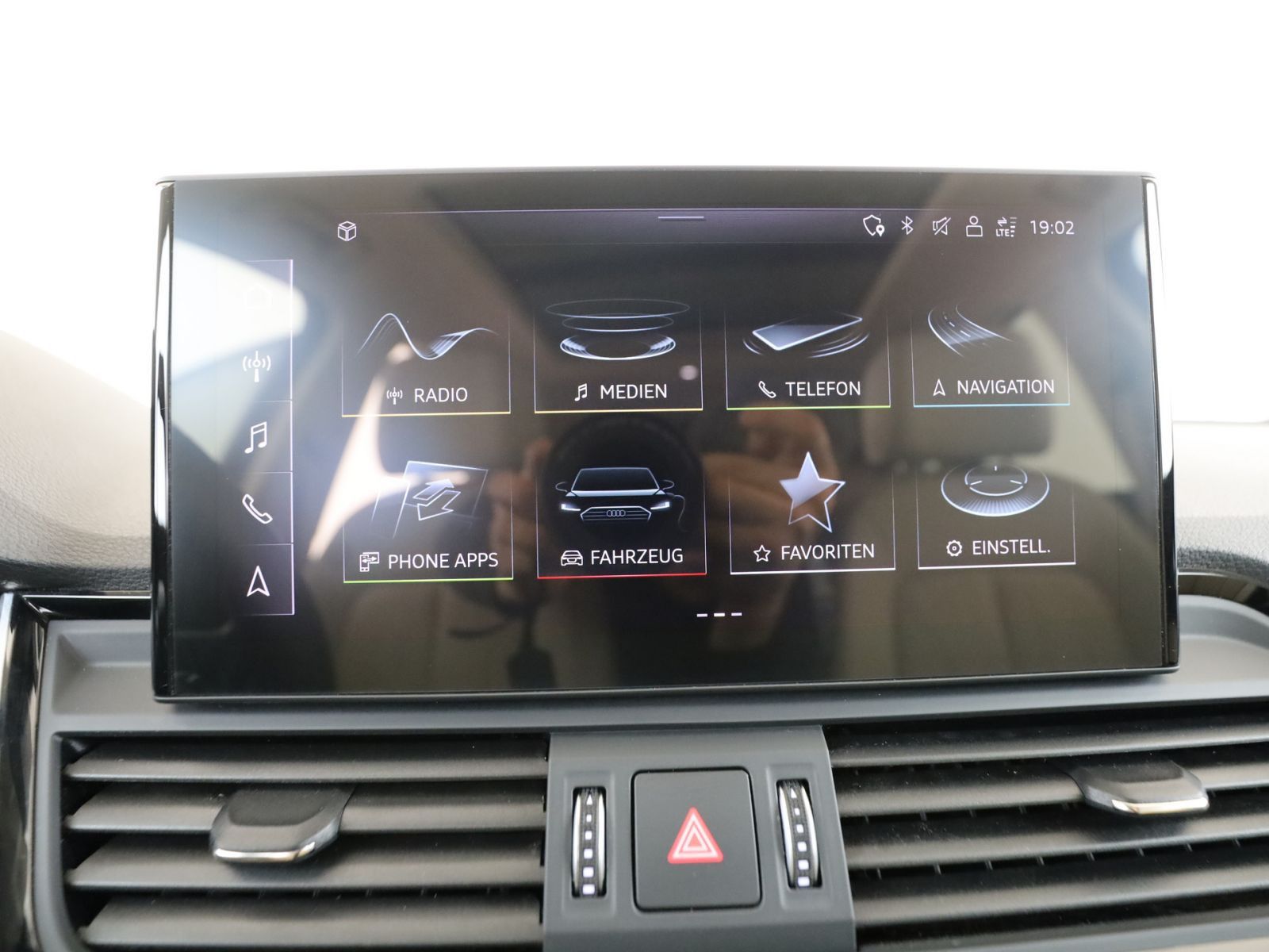 Audi Q5 Sportback 50 TFSIe quattro S line Pano+AHK