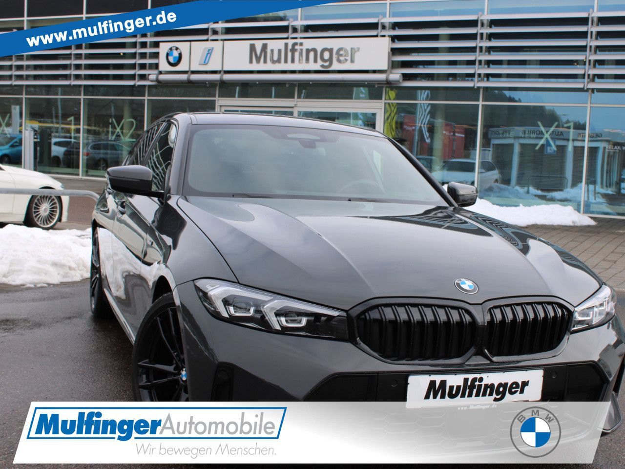BMW 320d xDr. M Sport HUD ACC LiveProf.Kamera 19"