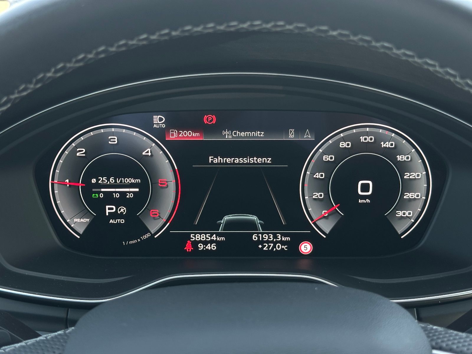 Audi Q5 Sportback 40 TDI S tr. qu. S LINE+STHZG+AHZV