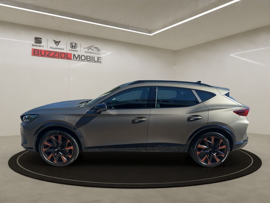 Cupra Formentor 1.5 e-Hybrid DSG VZ - Samsaru's Car Outlet