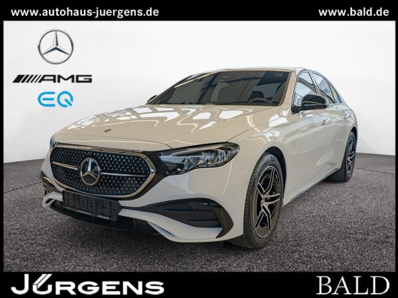 Mercedes-Benz E 220 d AMG-Sport - Samsaru's Car Outlet