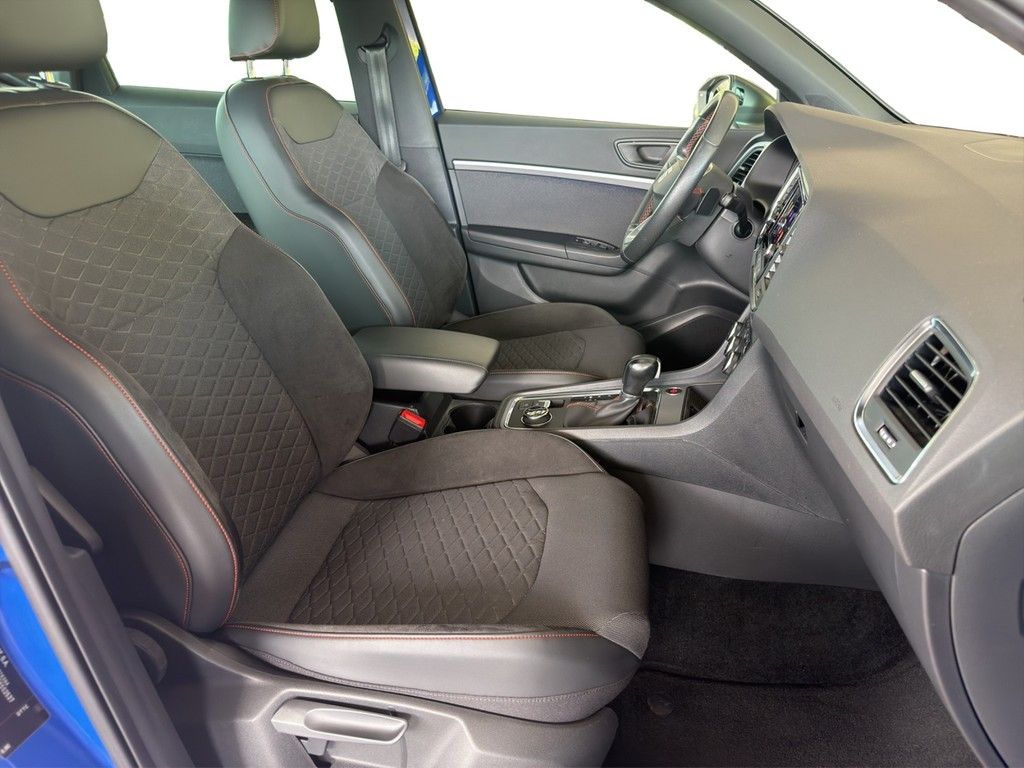 Seat Ateca 2.0 TDI DSG 4Drive FR AHK*VIRTUAL*LED*ACC*