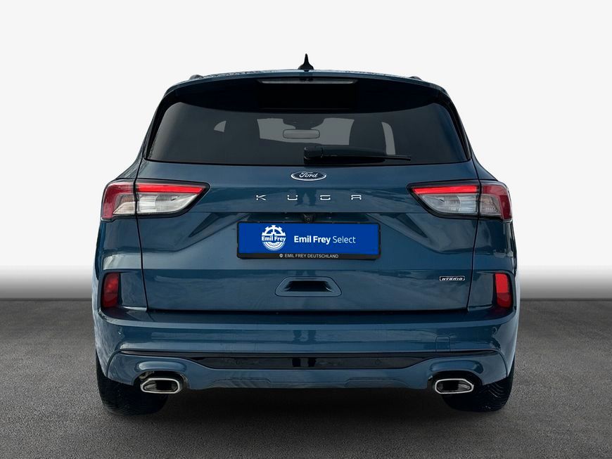 Ford Kuga 2.5 Duratec PHEV ST-LINE X