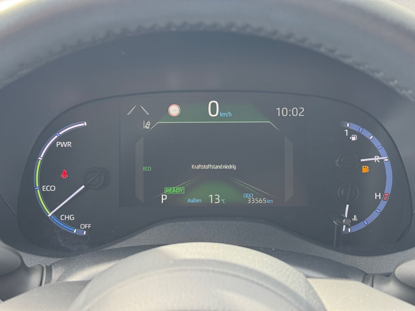 Toyota Yaris Cross 1,5 L HYB. 4X2 TE *ACC*RCam*CarPlay*