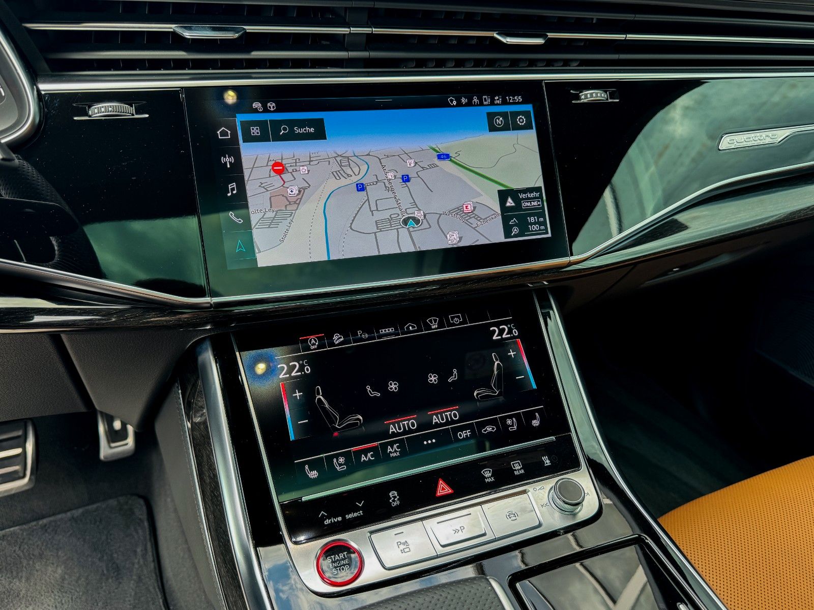 Audi RSQ8 4.0 TFSI quattro*Keramik*Pano*B&O*VOLL*