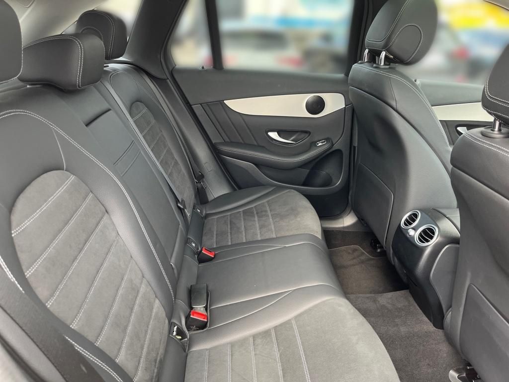 Mercedes-Benz GLC 300 de 4M AMG - Samsaru's Car Outlet