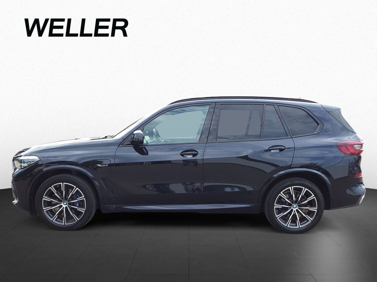 BMW X5 xDrive 45e M Sport 2-Achs AHK Pano 360° 20"