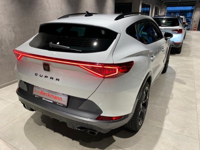 Cupra Formentor VZ 2.0 TSI 180kW - Samsaru's Car Outlet