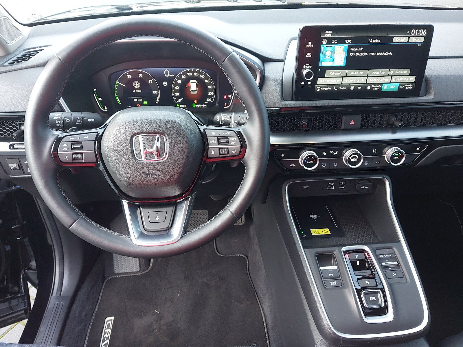 Honda CR-V 2,0 e:HEV Elegance AWD Navi/LED