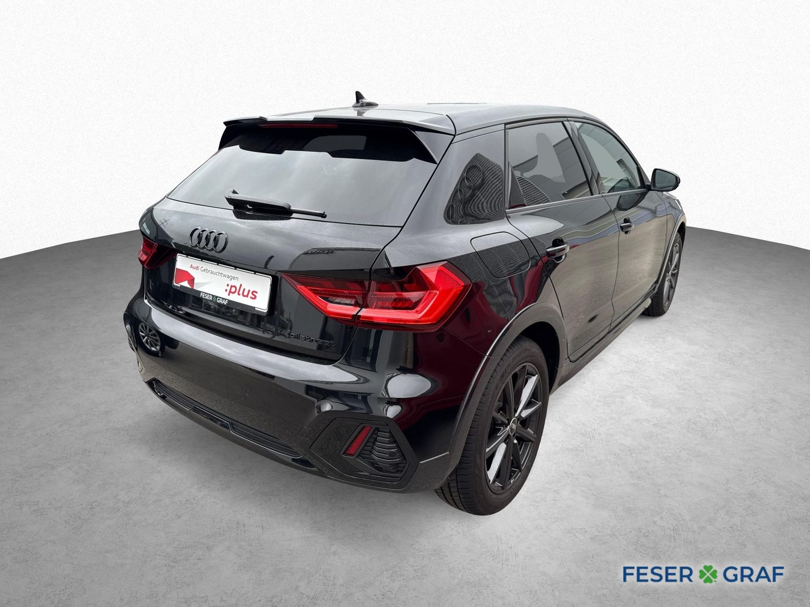 Audi A1 allstreet 35 TFSI S line - Samsaru's Car Outlet