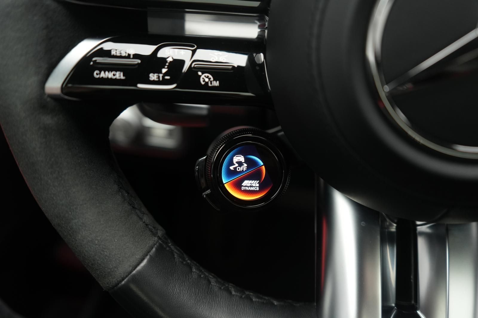 Mercedes-Benz GLE 63 AMG S 4Matic+ SPEEDSHIFT TCT 9G Softclose
