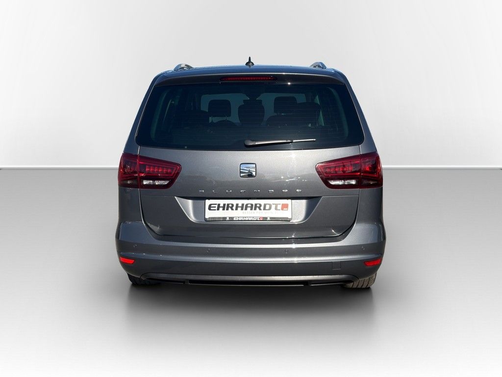 Seat Alhambra 1.4 TSI DSG Xcellence 7 SITZE*AHK*BI-XE