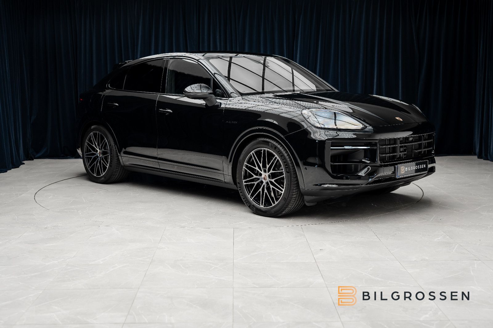 Porsche Cayenne Coupe E-Hybrid Sport Exh SoftClose BOSE