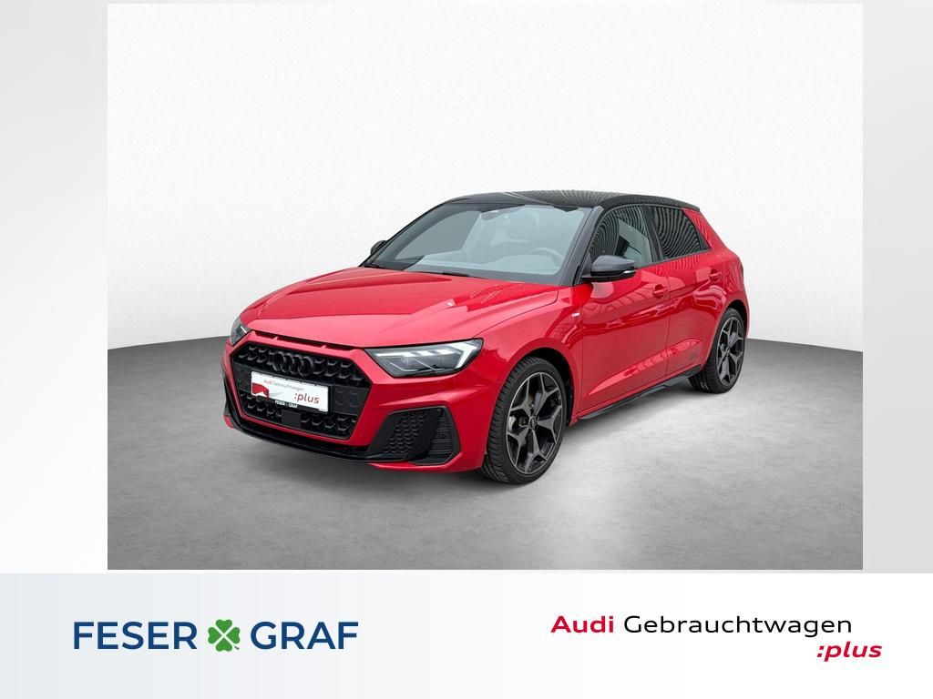Audi A1 Spb. 35 TFSI - 3 x S line - Samsaru's Car Outlet