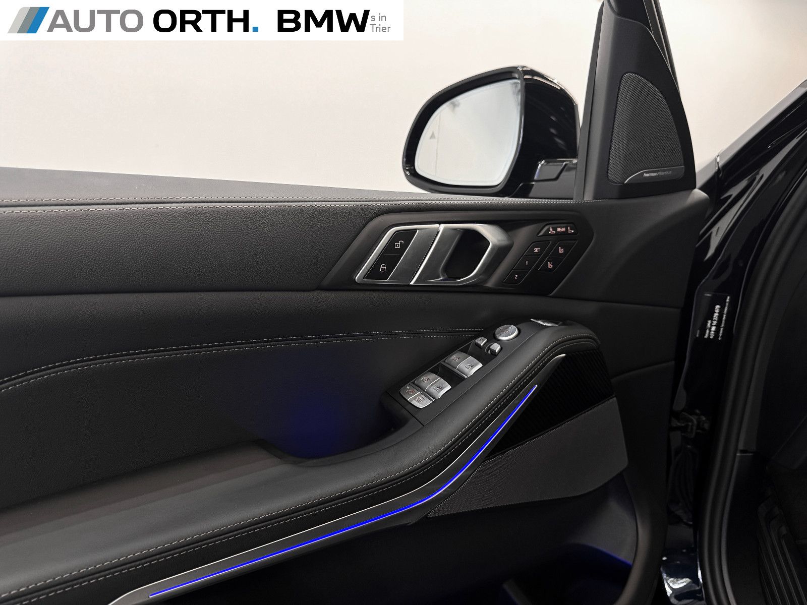 BMW X7 xDrive40i M-SPORTPAKET-PRO **VOLL**