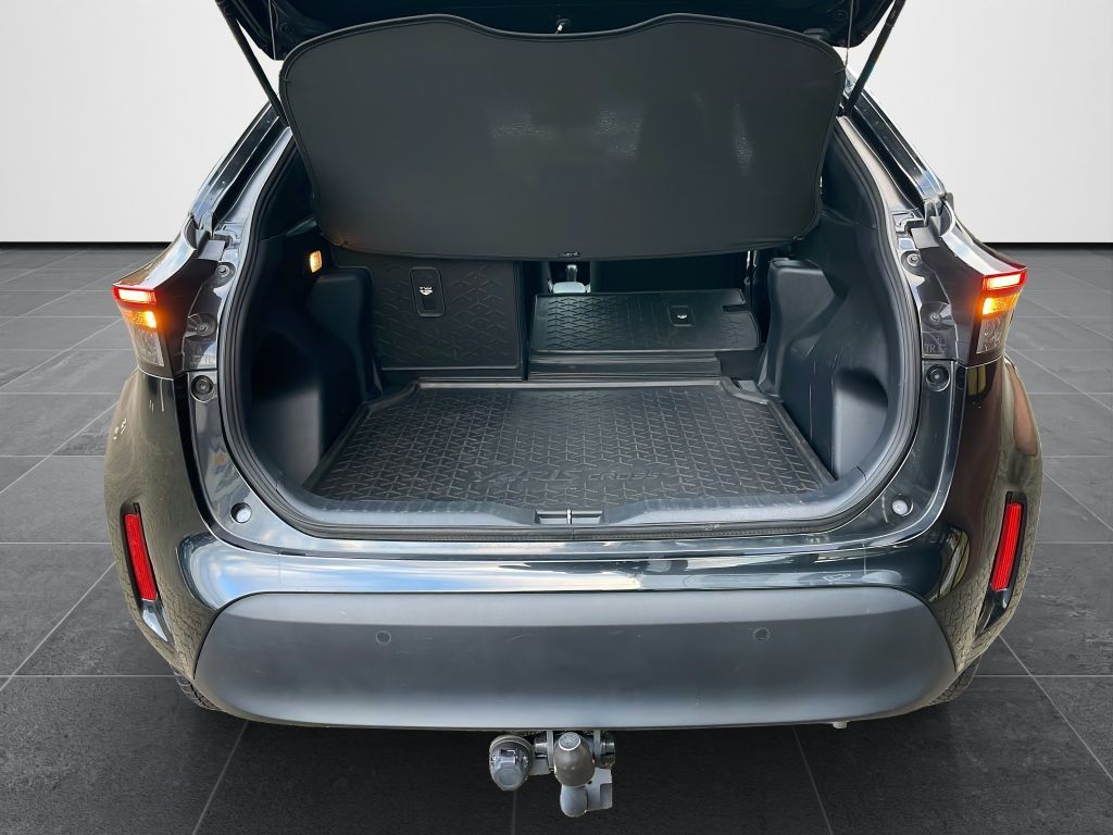 Toyota Yaris Cross 1.5 VVT-i Team D *WKR+AHK+Safety*