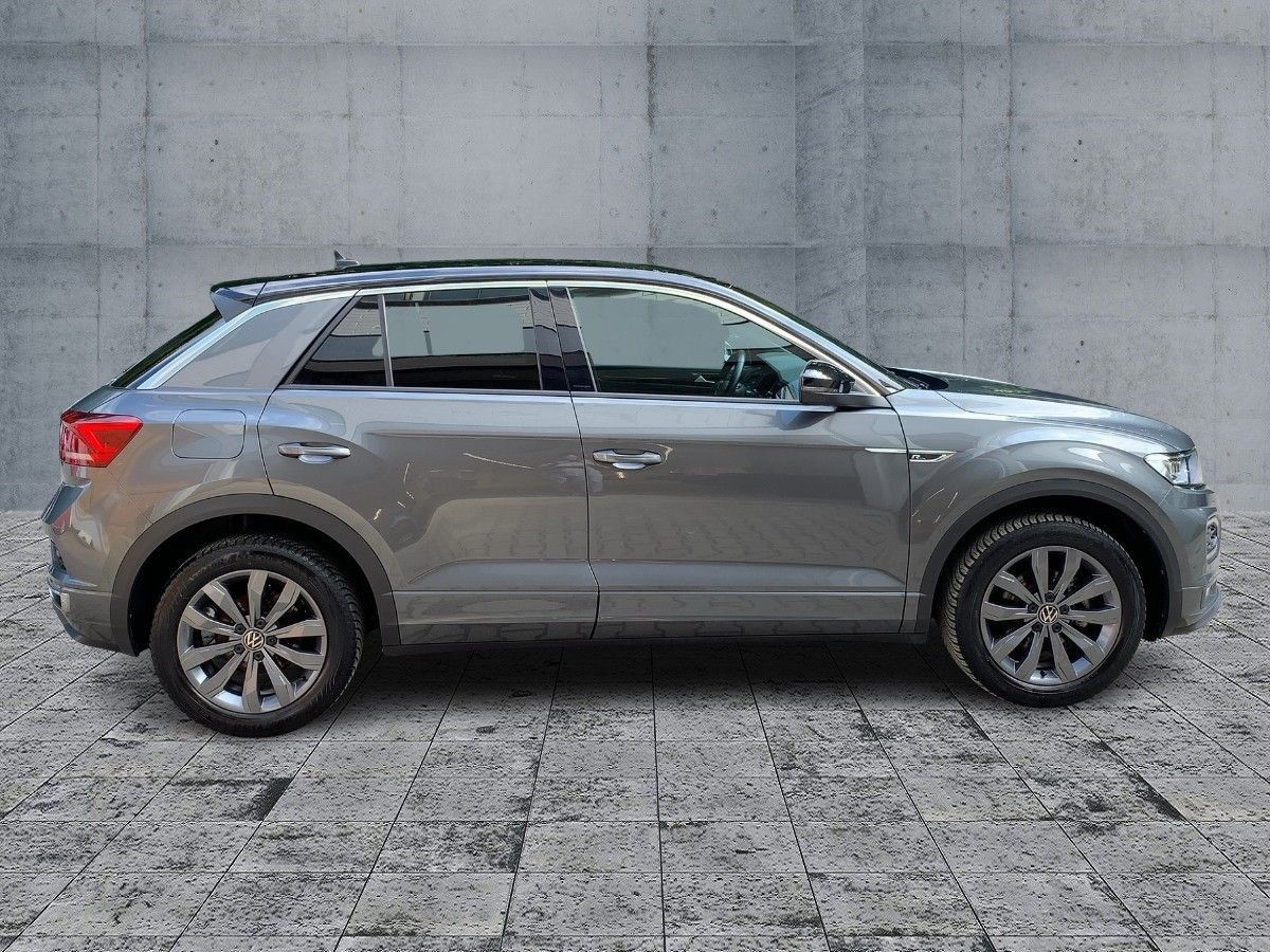 Volkswagen T-Roc 1.5 TSI R-LINE - Samsaru's Car Outlet