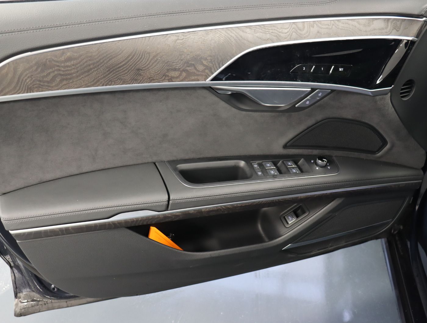 Audi A8 50 TDI quattro - Samsaru's Car Outlet