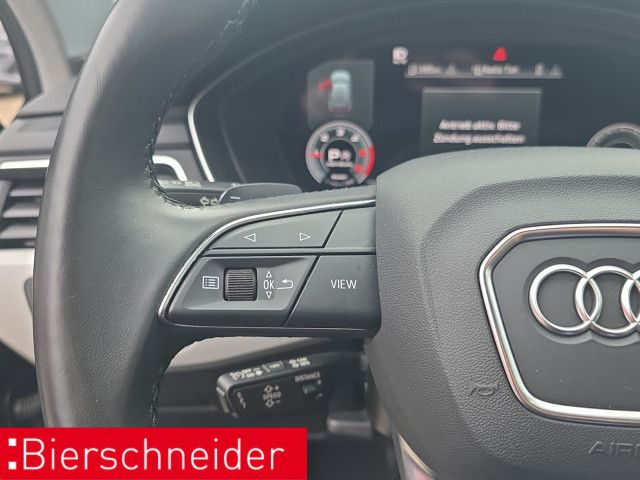 Audi A4 Av 40 TDI qu advanced MATRIX STAND ACC 360
