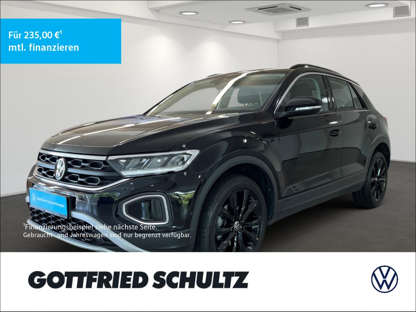 Volkswagen T-Roc 1.5 TSI DSG - Samsaru's Car Outlet