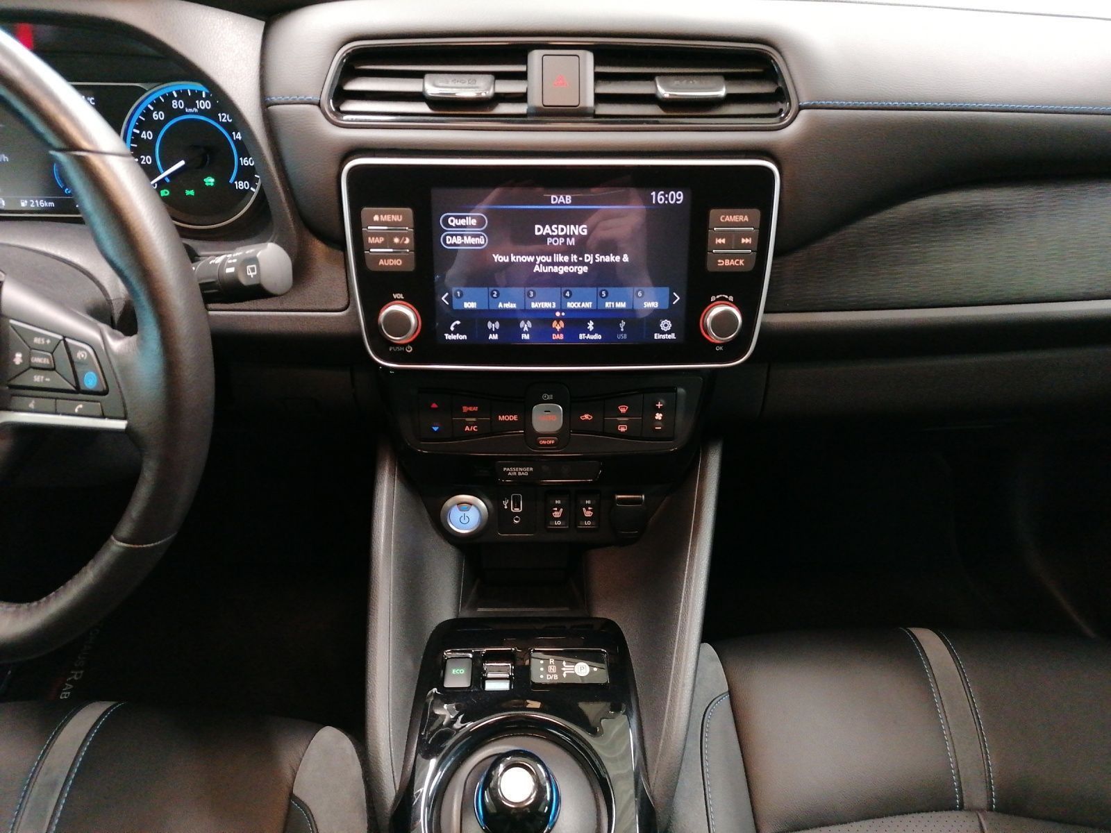 Nissan Leaf 62 kWh e+ Tekna - Samsaru's Car Outlet