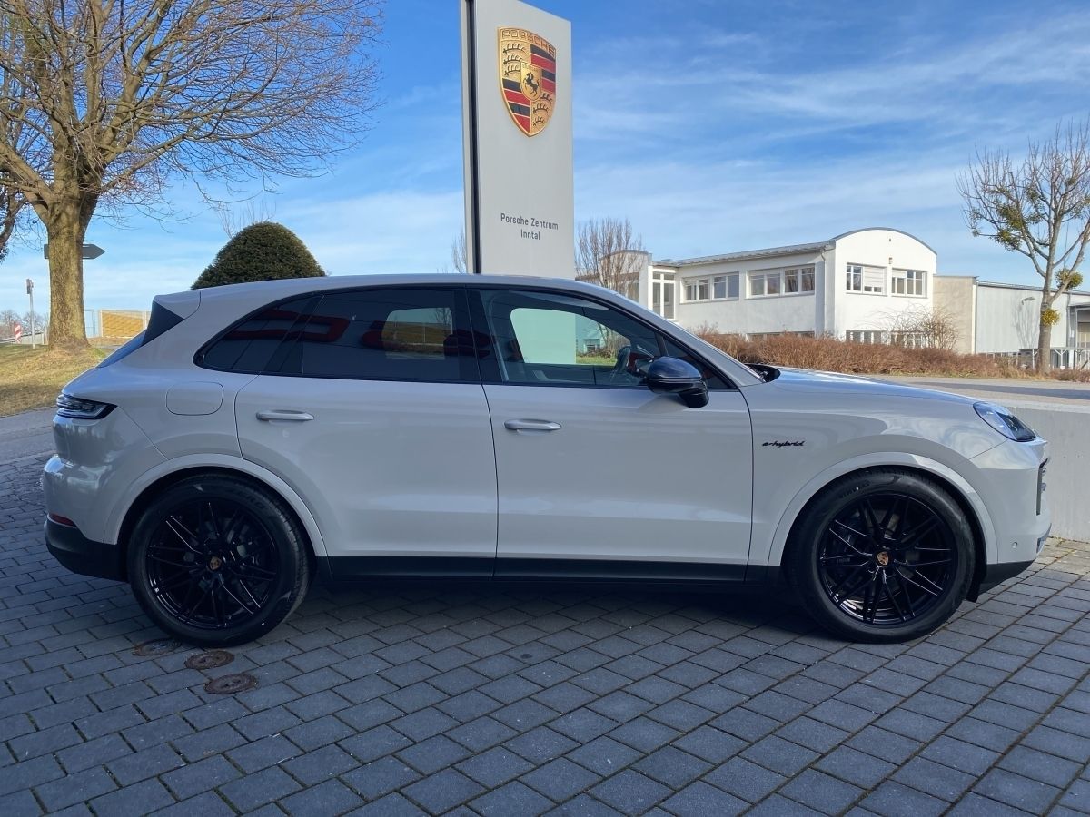 Porsche Cayenne E-Hybrid |Luftfederung |Sportabgasanlage
