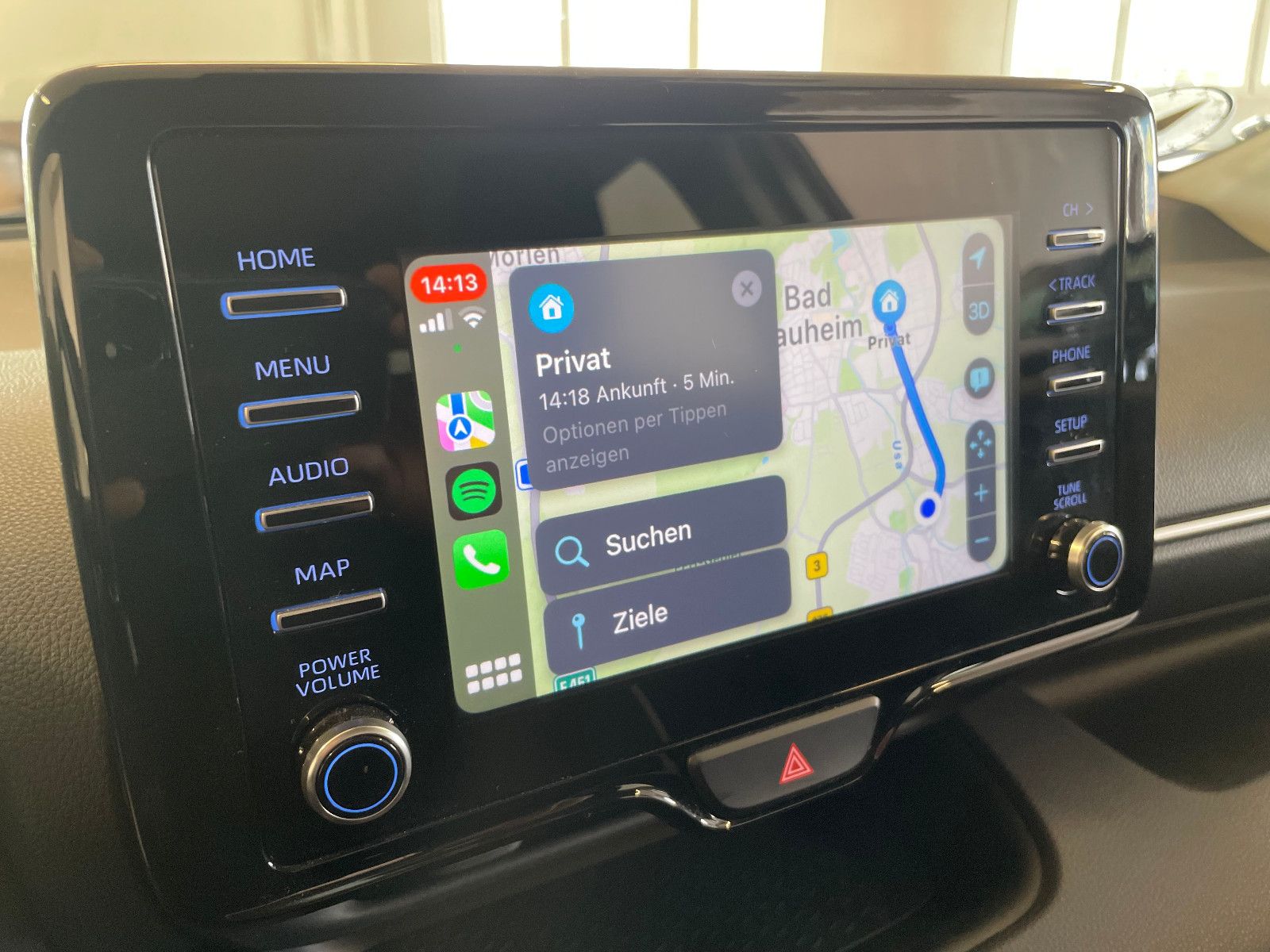 Toyota Yaris Comfort - Samsaru's Car Outlet