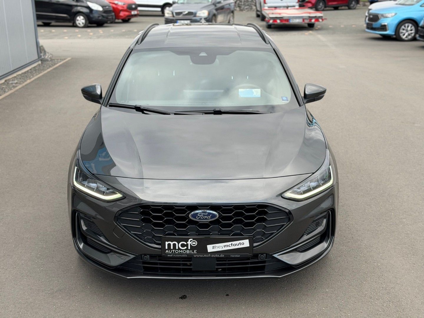 Ford Focus Turnier ST-Line X Garantie *B&O*ACC*HuD*