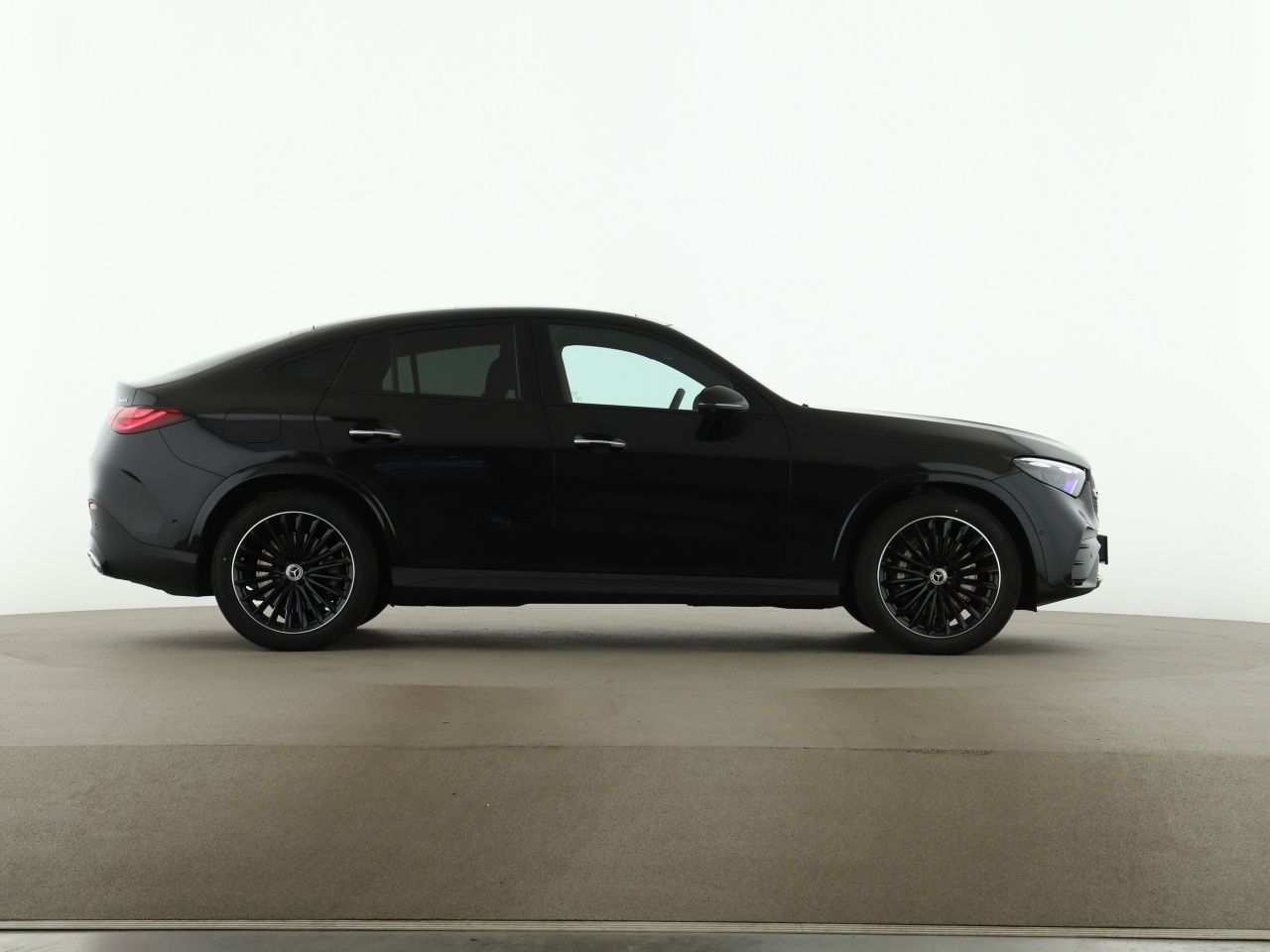 Mercedes-Benz GLC 450 d 4M AMG Digital Light Night Burmester