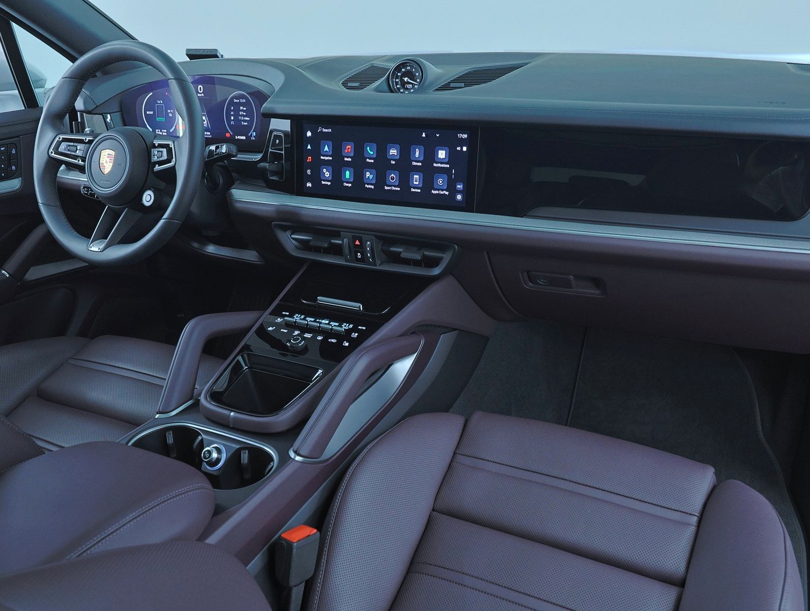 Porsche Cayenne E-Hybrid