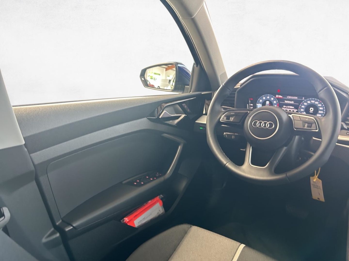 Audi A1 Sportb. 25 TFSI S-tronic advanced /CarPlay