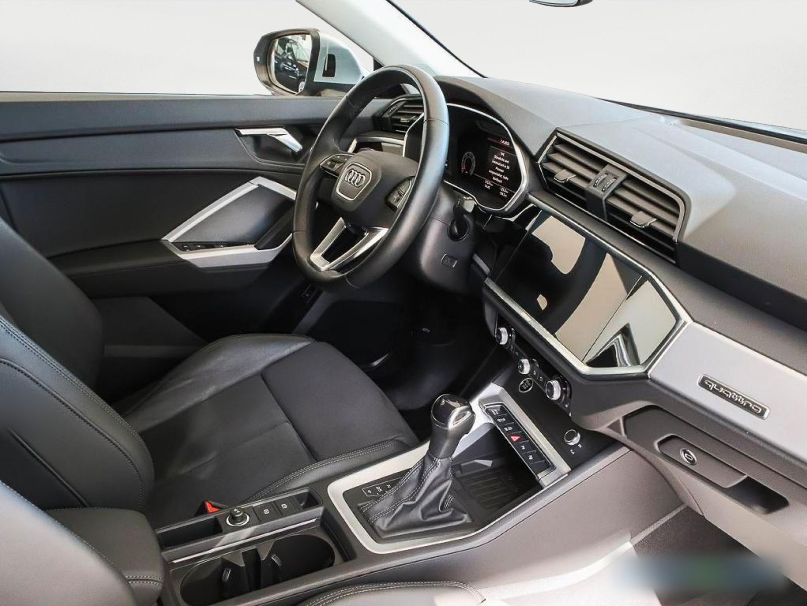 Audi Q3 Sportback 40 TDI - Samsaru's Car Outlet