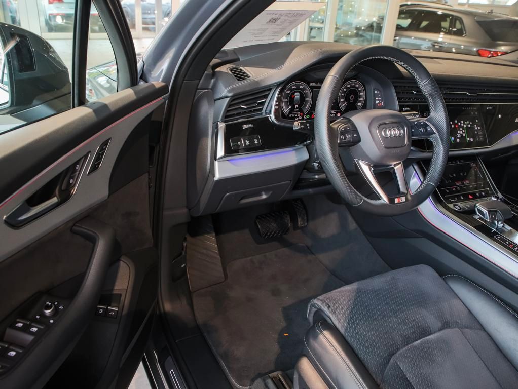 Audi Q7 55 TFSI e qu. 2x S line AHK B&O Luftf. 360°